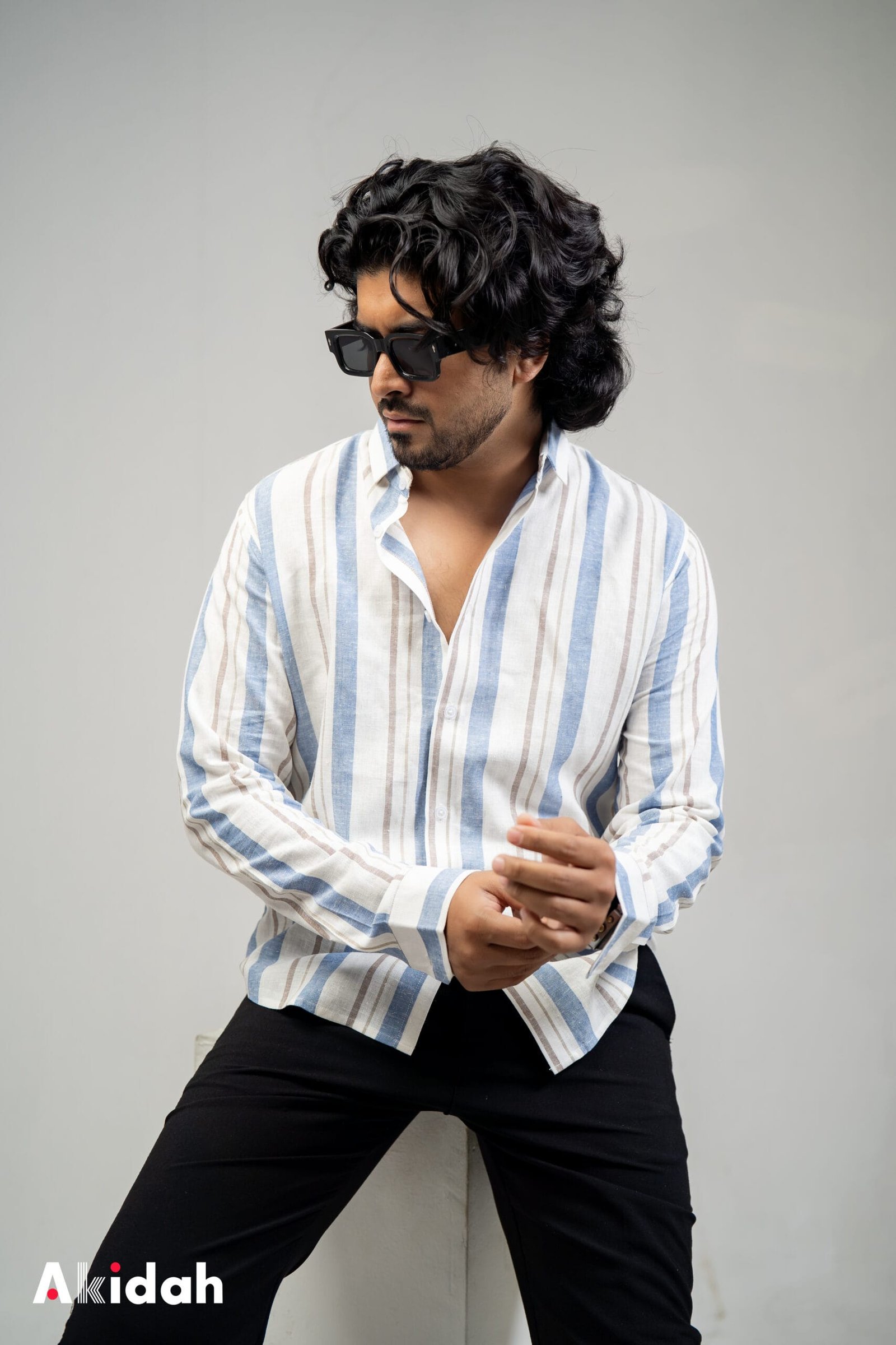 Oceanic Linear Remi Cotton