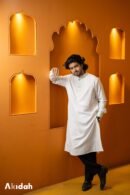 Akidah Platinum: Arctic White