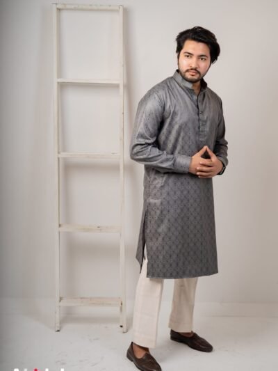 Emerald Grid: Smoked Ash