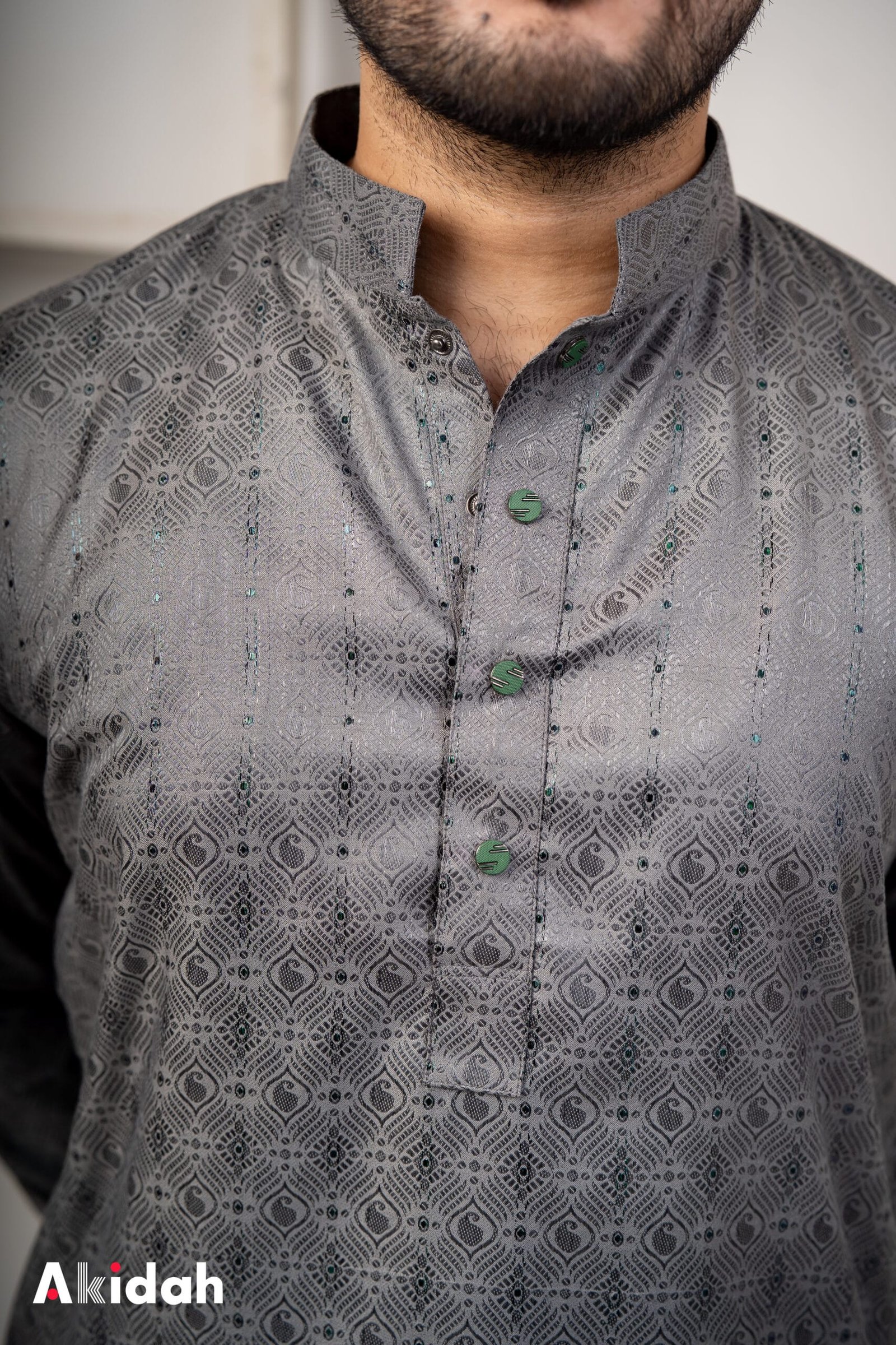 Emerald Grid: Smoked Ash - Image 3