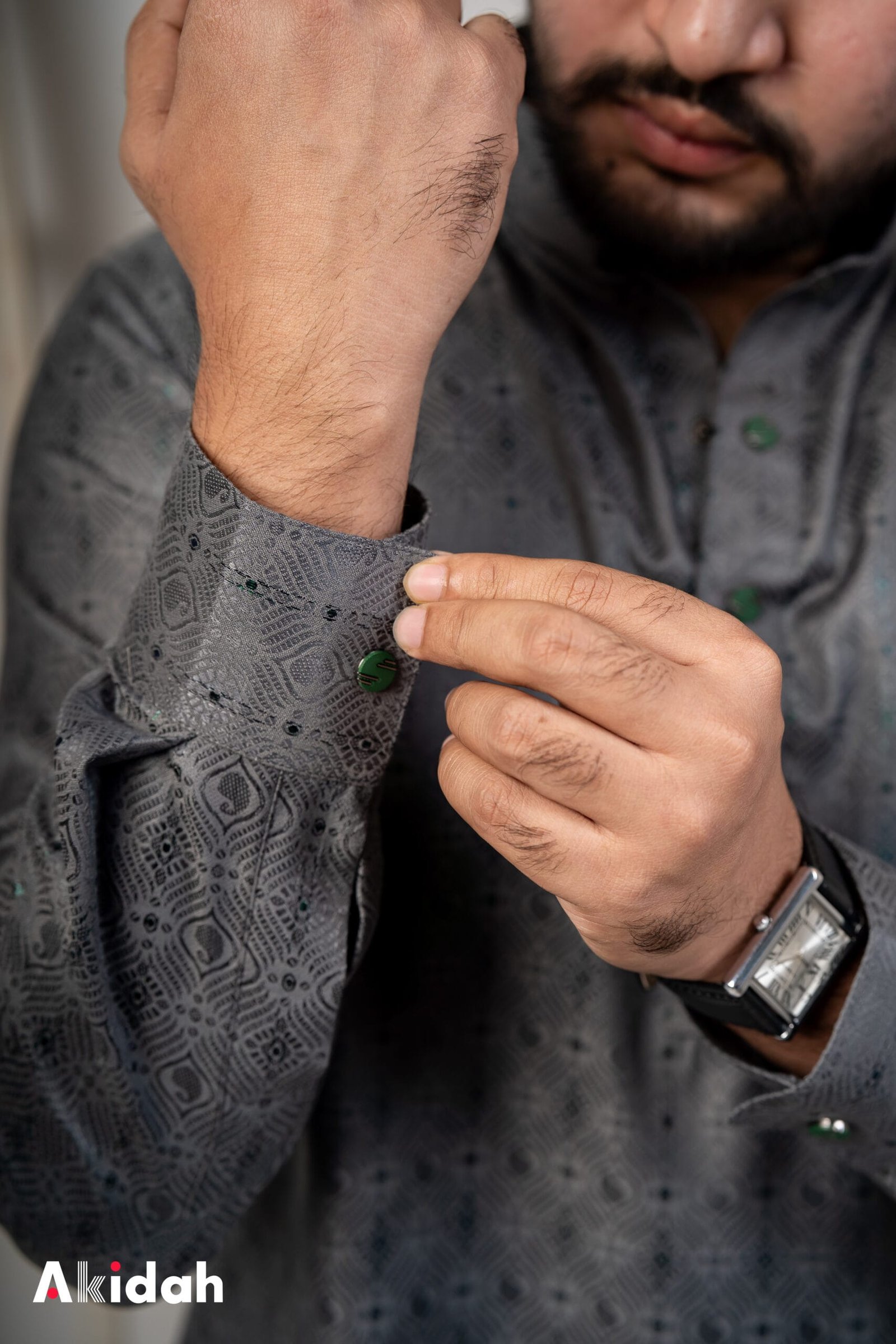 Emerald Grid: Smoked Ash - Image 4