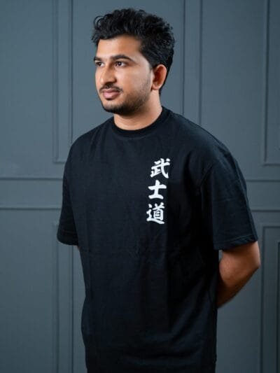 Anime Inspired Graphic T-Shirt | Limited Edition