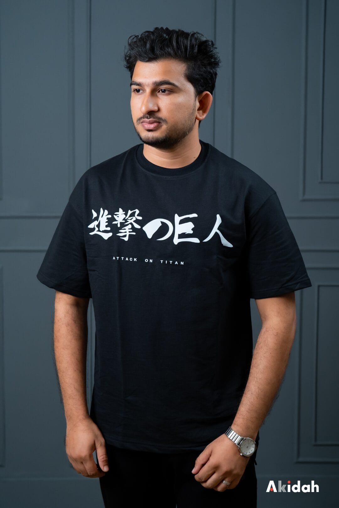 Attack on Titan – Scout Regiment Anime T-Shirt | Limited Edition