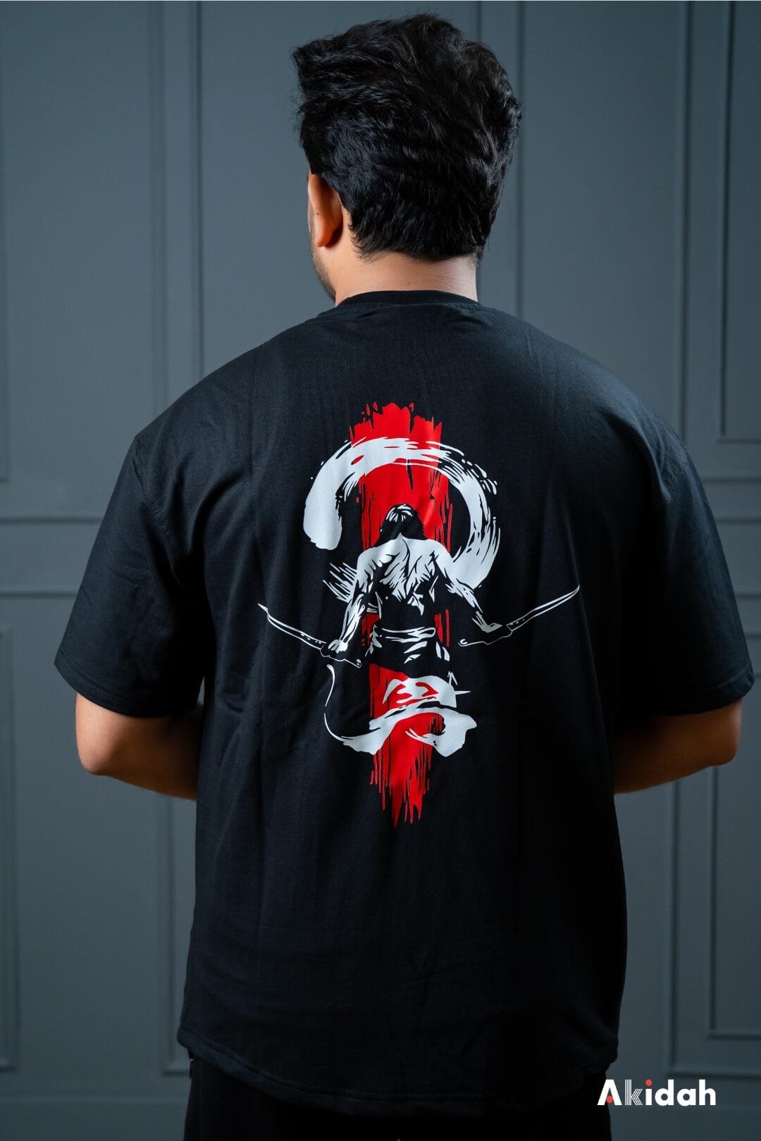 Anime Inspired Graphic T-Shirt | Limited Edition - Image 3