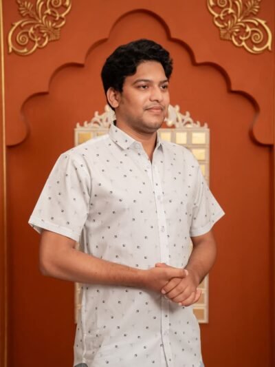 Breeze Ease: Arctic Frost White