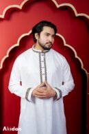 Radiant Shimmer: Ivory White Pearl