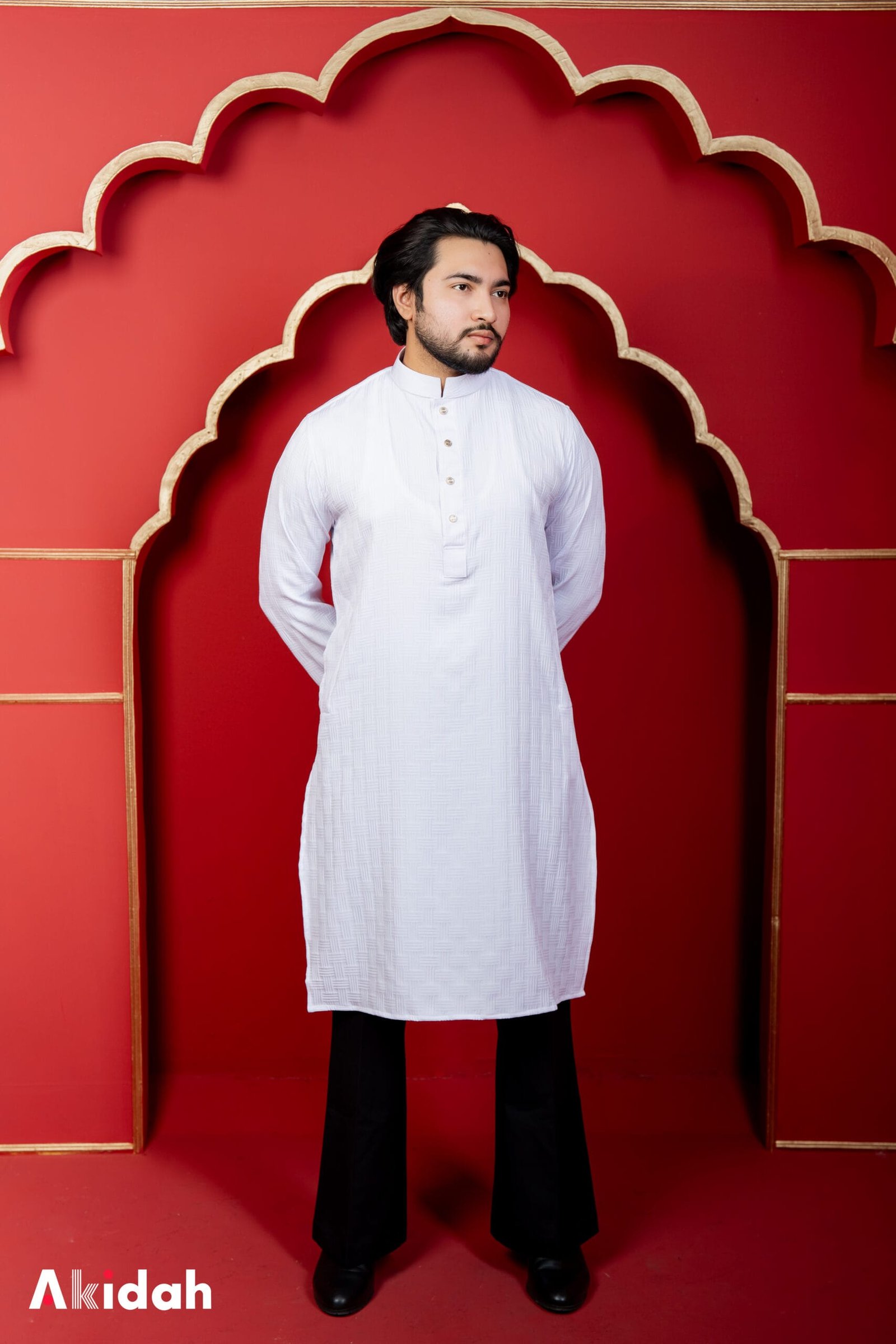 Prism Weave: Glacier White - Image 2