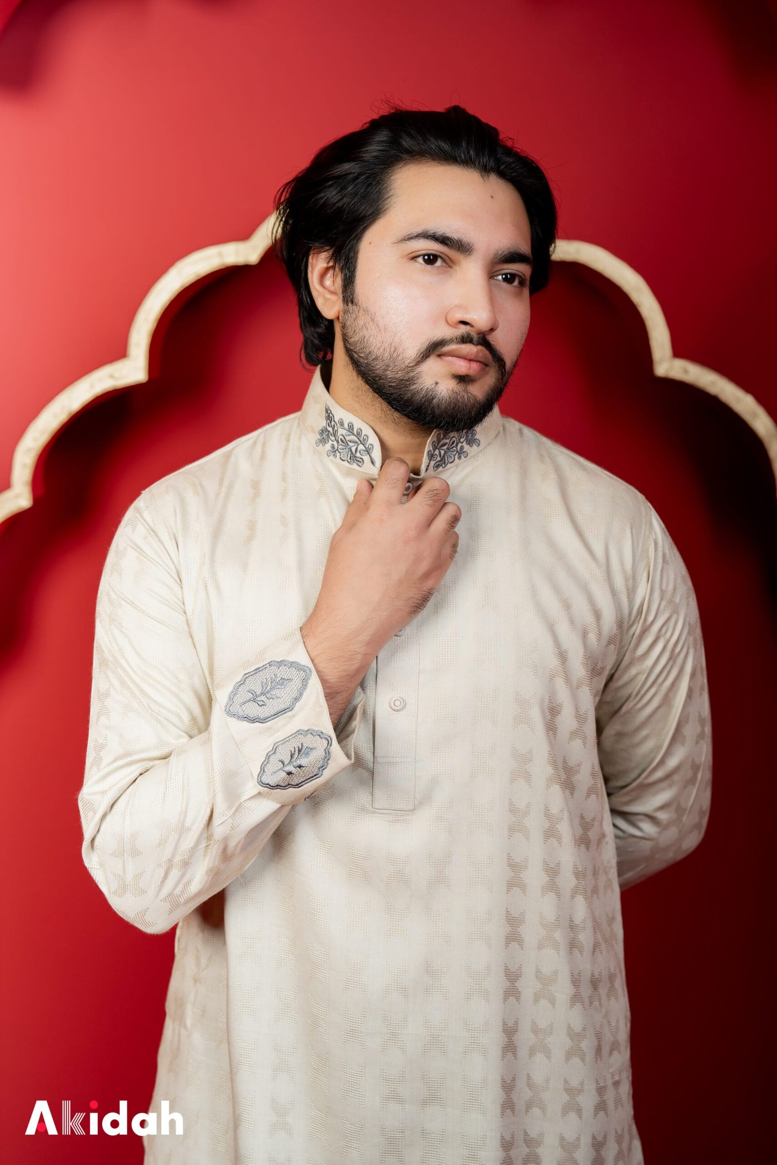 Artisan Scroll: Sandstone Beige - Image 2