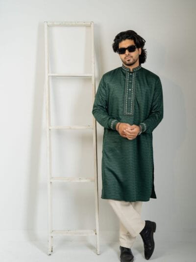 Heritage Fusion: Royal Emerald