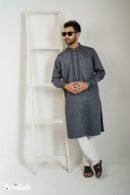 Heritage Fusion: Steel Charcoal