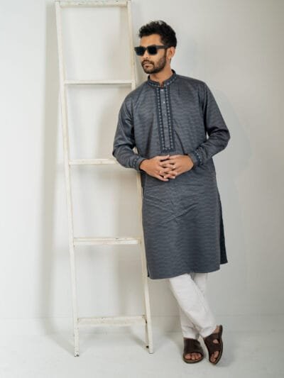 Heritage Fusion: Steel Charcoal