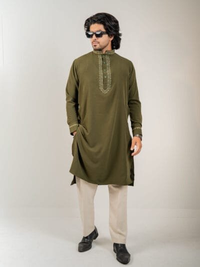 Imperial Stitch: Moss Heritage