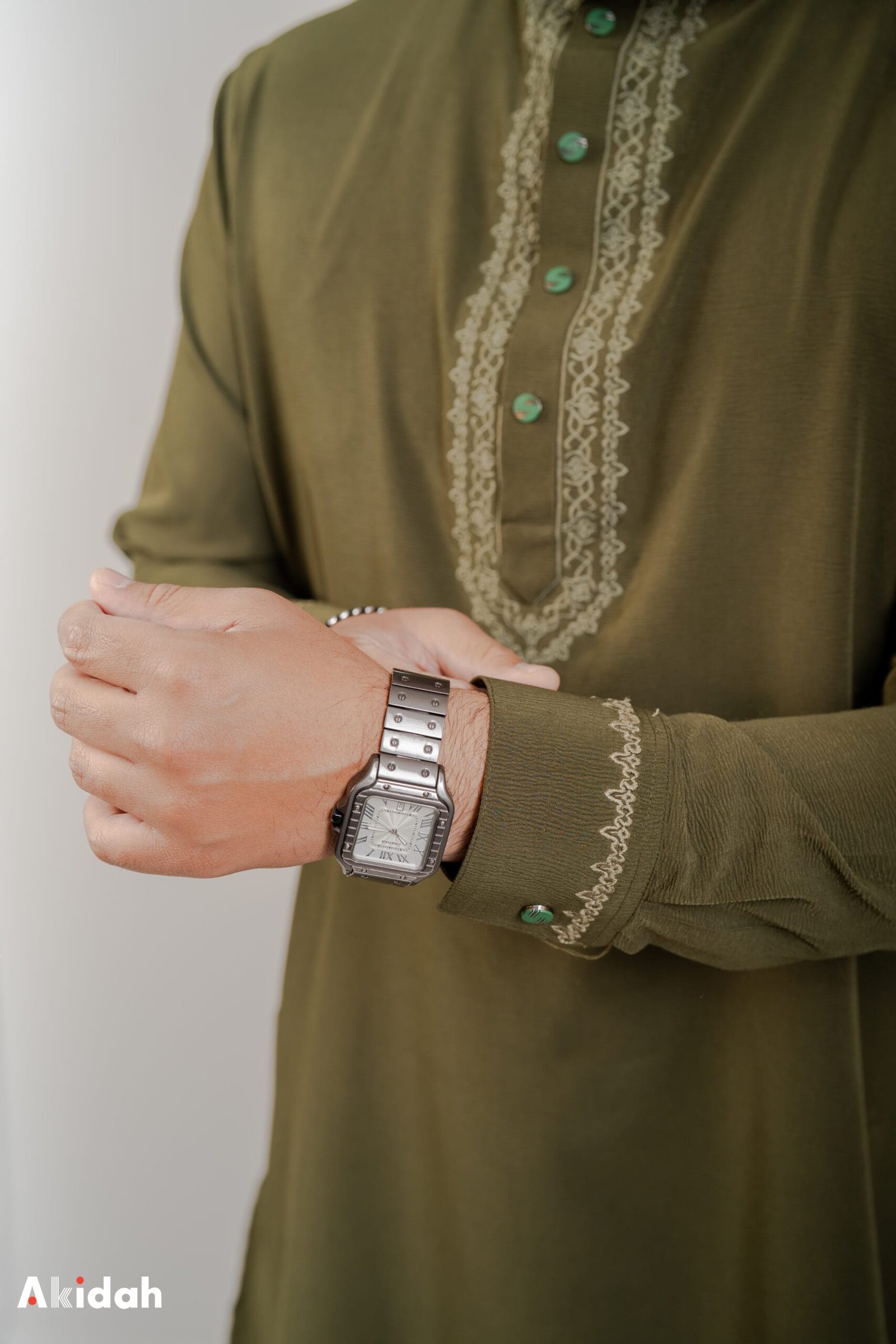 Imperial Stitch: Moss Heritage - Image 3