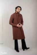 Imperial Stitch: Roasted Umber