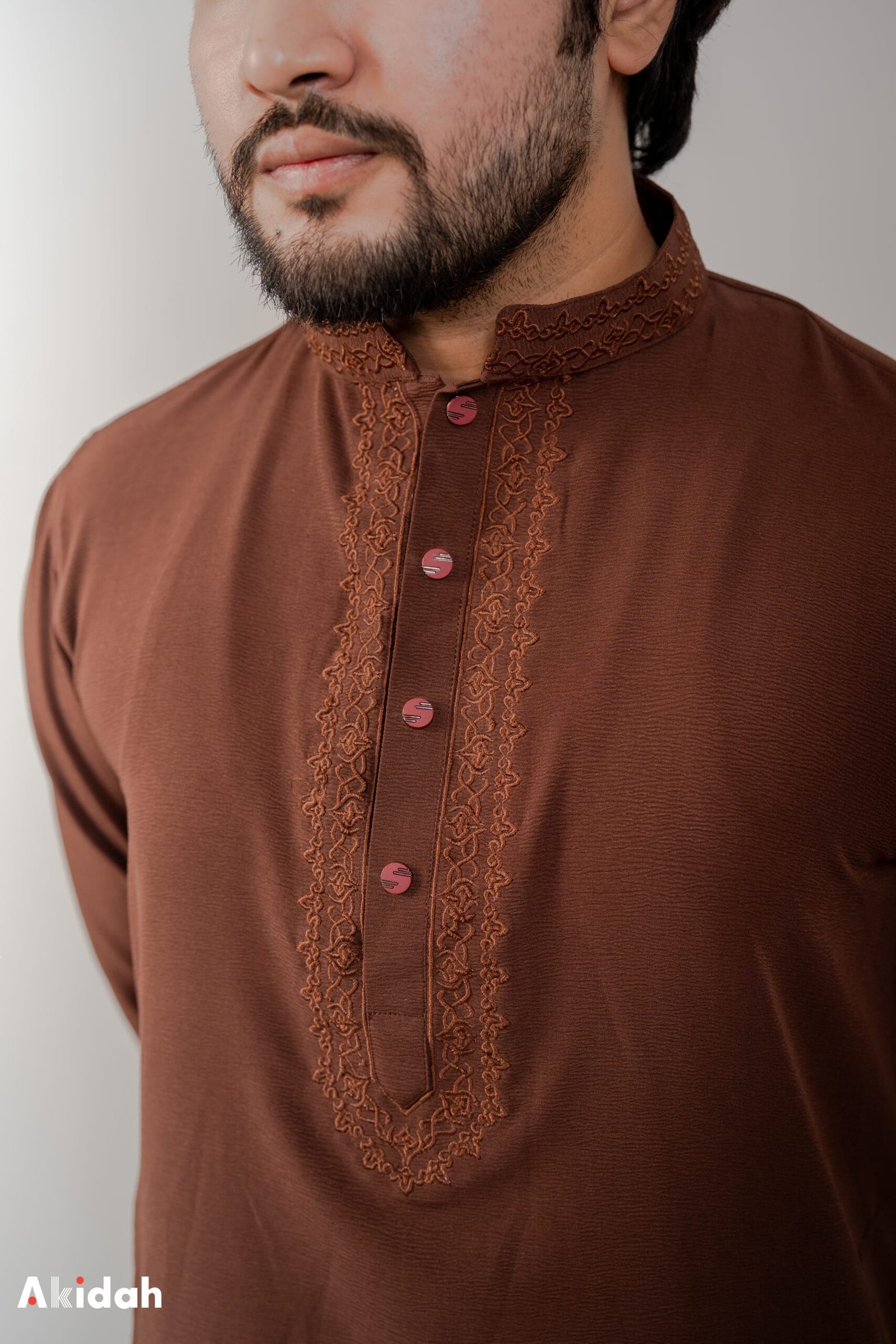 Imperial Stitch: Roasted Umber - Image 3