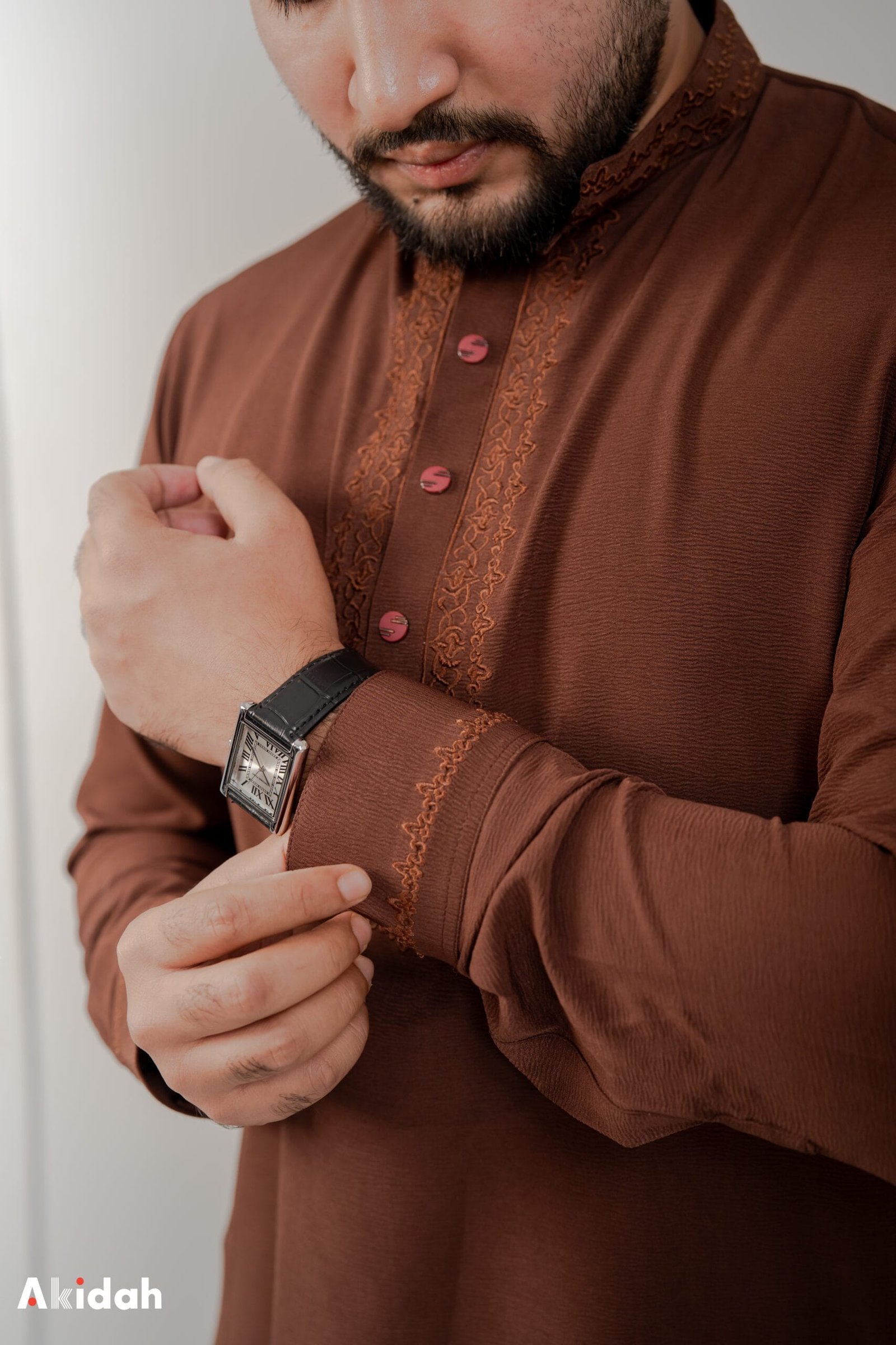 Imperial Stitch: Roasted Umber - Image 2