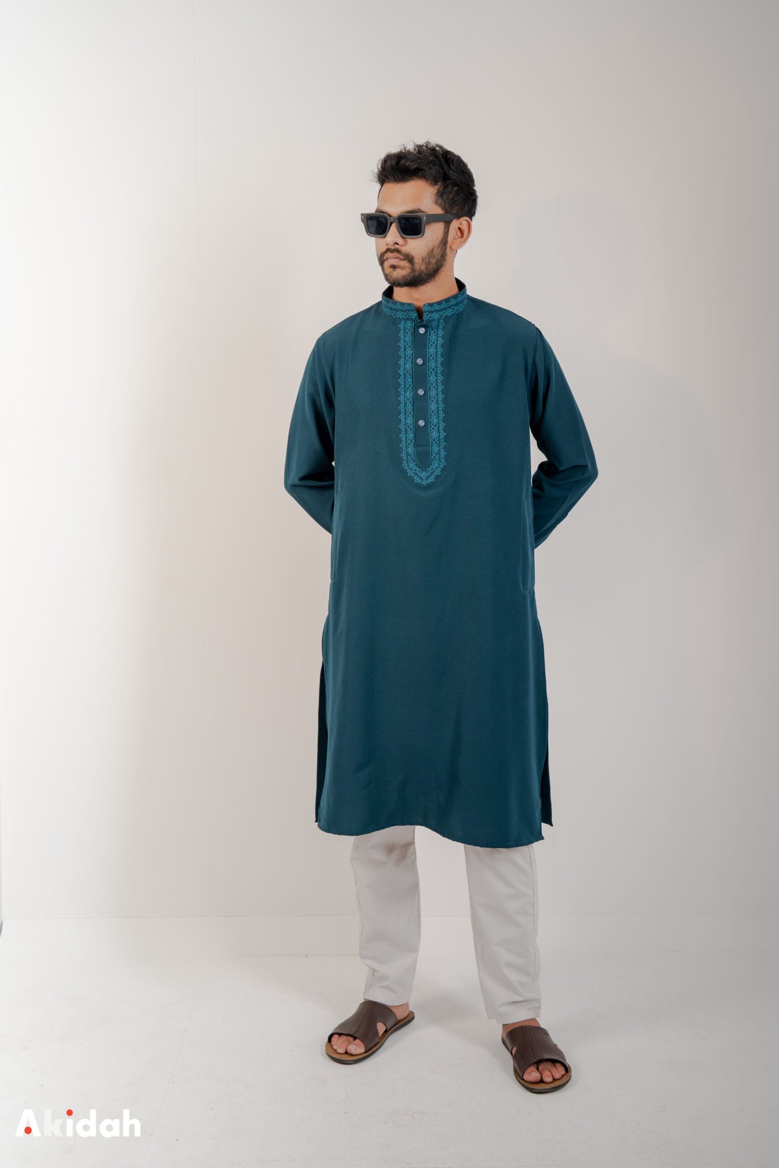 Imperial Stitch: Deep Spruce