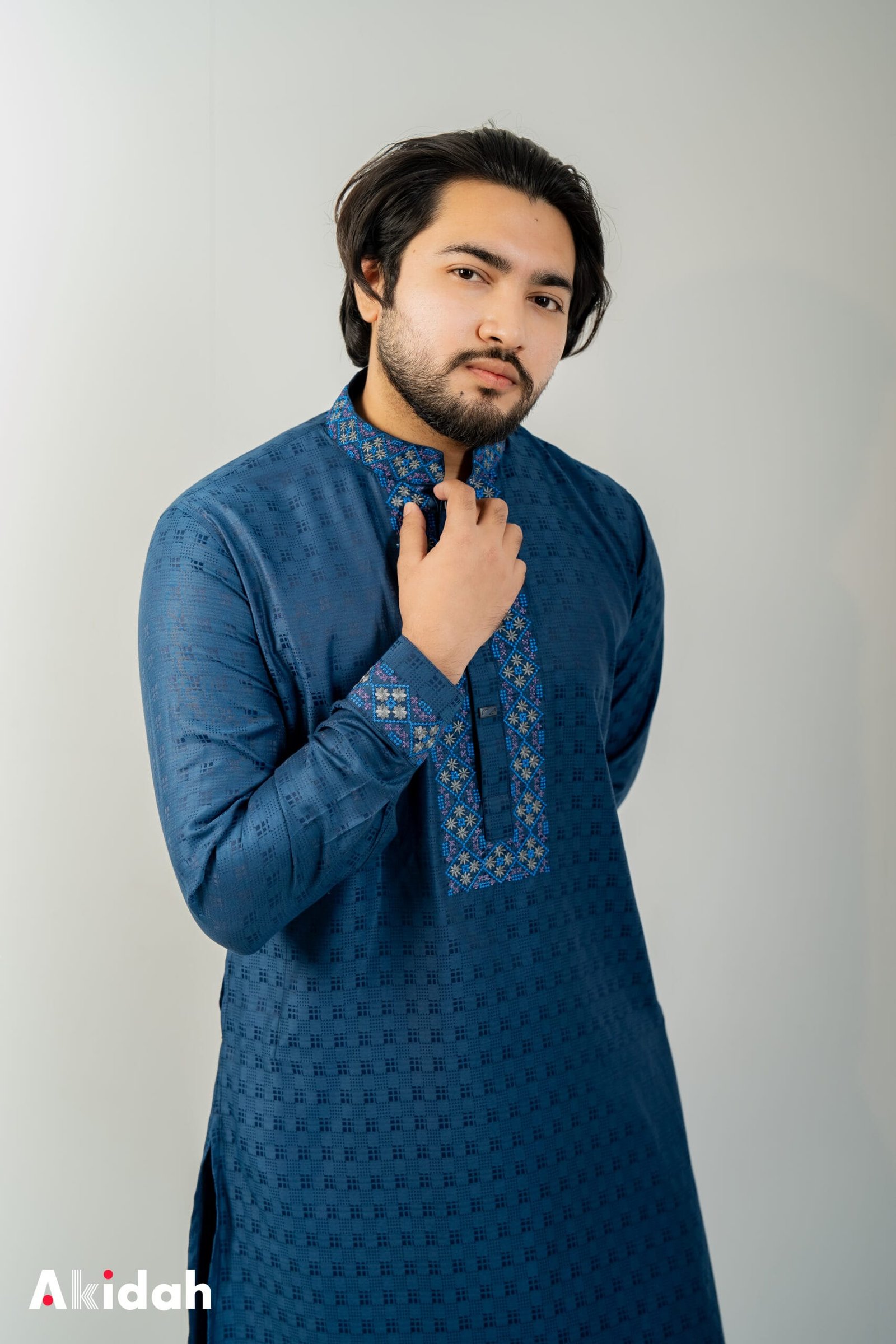 Sterling Thread: Neptune Blue