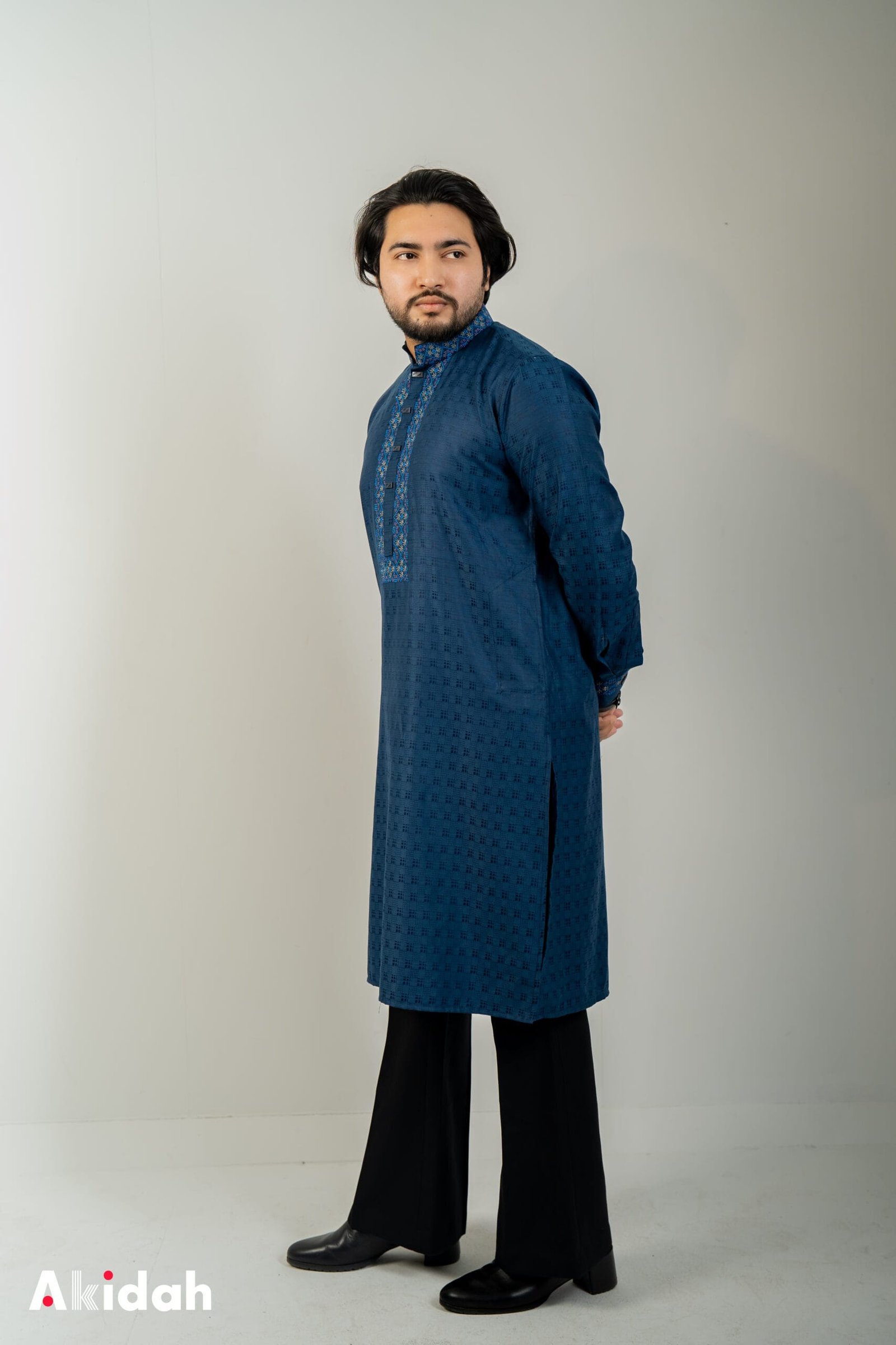 Sterling Thread: Neptune Blue - Image 2