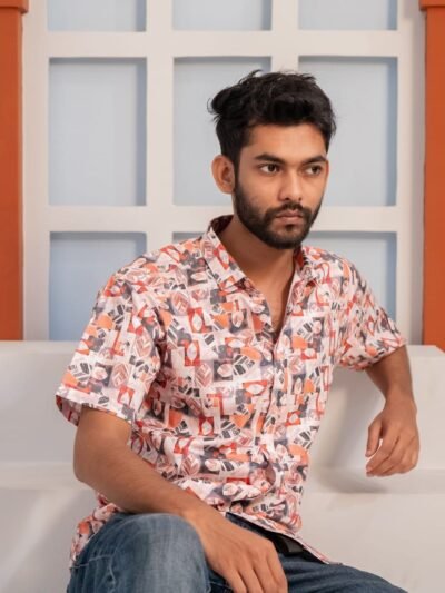 Minimalist Weave: Amber Arbour